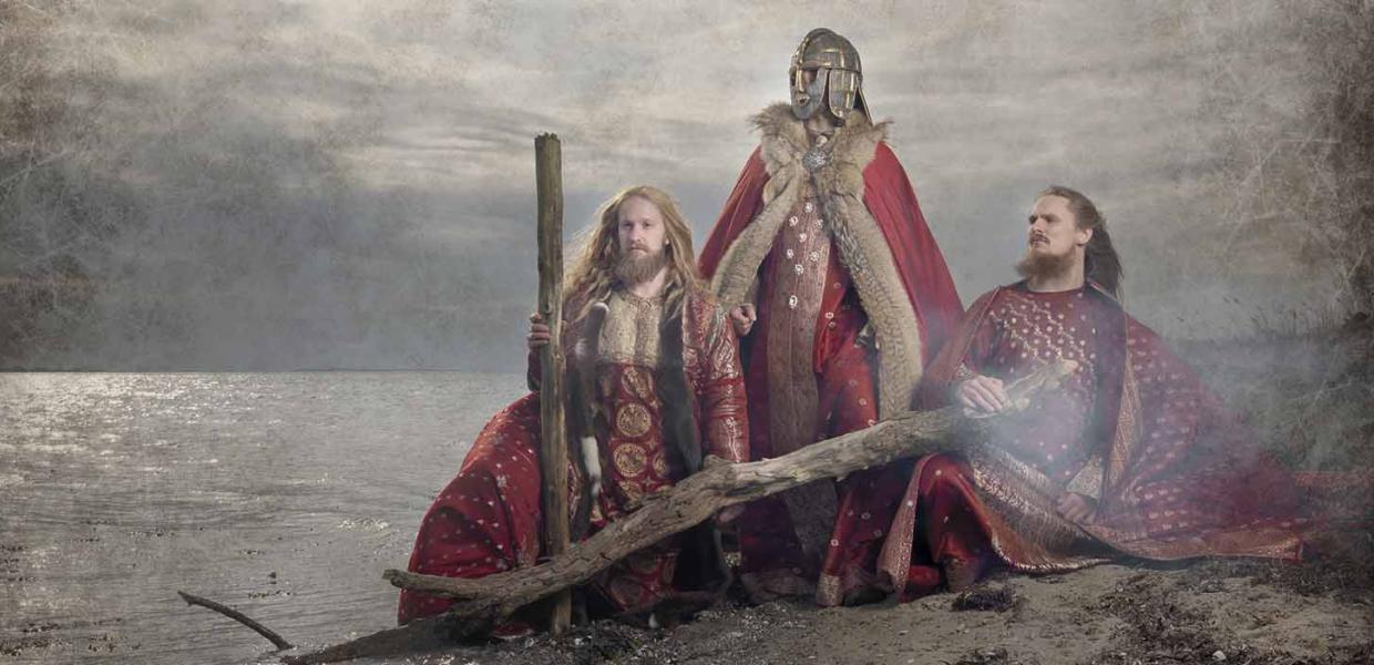 Odin, Vile og Ve i Jim Lyngvilds version